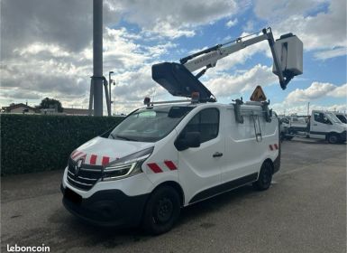 Renault Trafic l1h1 tronqué nacelle Klubb k20l Occasion