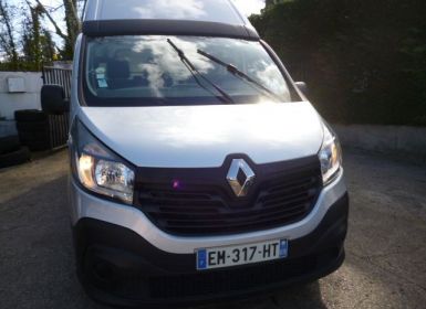 Renault Trafic l1h2 1200 kg dci 125 energy e6 grand confort Occasion