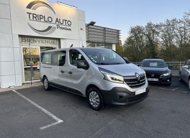 Achat Renault Trafic L2 2.0 dCi - 120 - S&S  III COMBI Combi Zen L2H1 TVA RECUPERABLE + GPS Occasion