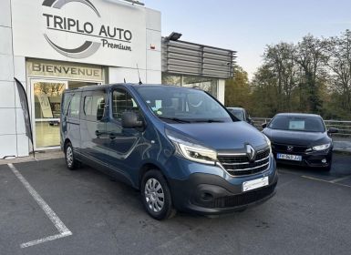 Vente Renault Trafic L2 2.0 dCi - 120 - S&S III COMBI Combi Zen L2H1 TVA RECUPERABLE + GPS Occasion