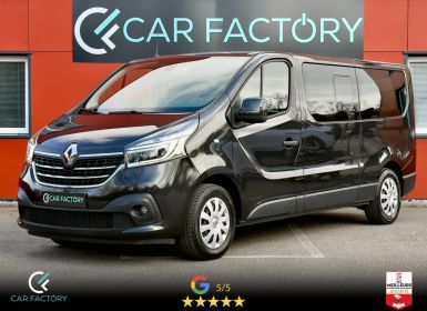 Renault Trafic L2 2.0 DCi 145 Energy 9 places Caméra GPS Attelage Garantie 1an