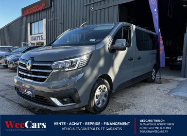 Achat Renault Trafic L2 2.0 Energy dCi - 150ch BV EDC COMBI Intens Occasion