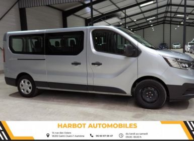 Achat Renault Trafic L2 dci 150cv energy bvm6 9pl zen Occasion