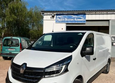 Achat Renault Trafic L2H1 1000 2.0 dCi 120 Confort Occasion