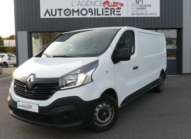 Achat Renault Trafic L2H1 1200 DCI 90 CV Occasion