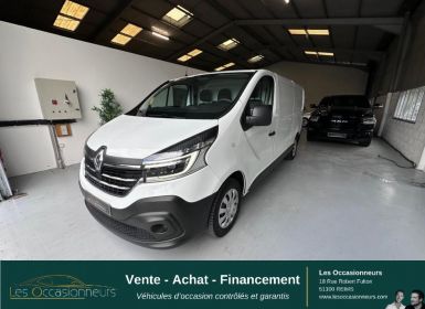 Achat Renault Trafic L2H1 1300 Kg 2.0 dCi - 120  Fourgon Confort L2H1 Prix HT Occasion