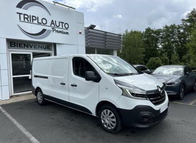 Achat Renault Trafic L2H1 1300 Kg 2.0 dCi - 120 Fourgon Confort Gps + Clim + Attelage Occasion