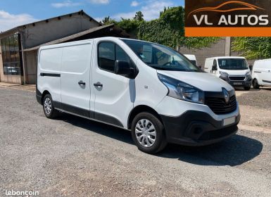 Renault Trafic L2H1 1.6 DCI 95 cv avec 72000 km Année 2018 05 crit'air 2