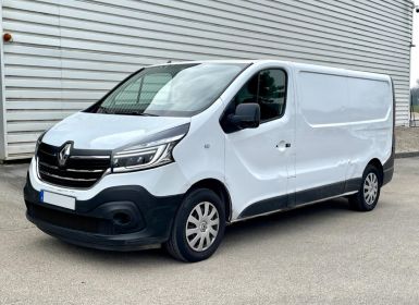 Achat Renault Trafic L2H1 1.6 DCI 95CH GRAND CONFORT BLANC BANQUISE Occasion