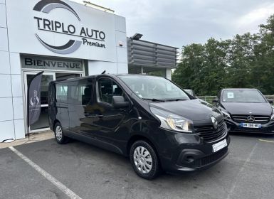 Vente Renault Trafic L2H1 1.6 Energy dCi - 125 COMBI Life Gps + Radar AR Occasion