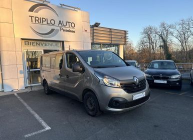 Achat Renault Trafic L2H1 1.6 Energy dCi - 125 Combi Life L2H1 TVA RECUPERABLE + GPS + RADAR AR Occasion