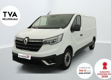 Achat Renault Trafic L2H1 BlueDCi 130 CONFORT BVM6 Neuf