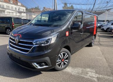 Renault Trafic L2H1 FOURGON 3000 Kg 2.0 Blue dCi 150 BVA9 RED EDITION EXCLUSIVE