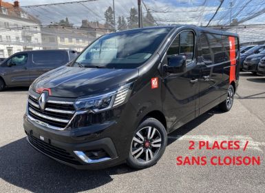Vente Renault Trafic L2H1 FOURGON 3000 Kg 2.0 Blue dCi 150 EDC 2 PL RED EDITION EXCLUSIVE Neuf
