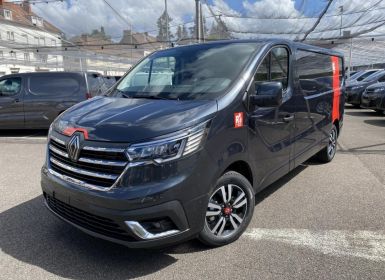 Vente Renault Trafic L2H1 FOURGON 3000 Kg 2.0 Blue dCi 150 EDC RED EDITION EXCLUSIVE Neuf