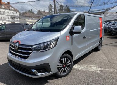 Vente Renault Trafic L2H1 FOURGON 3000 Kg 2.0 Blue dCi 150 EDC RED EDITION EXCLUSIVE Neuf