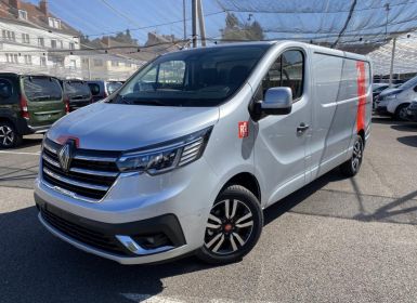 Achat Renault Trafic L2H1 FOURGON 3000 Kg 2.0 Blue dCi 150 EDC RED EDITION EXCLUSIVE Neuf