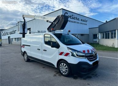 Renault Trafic l2h1 nacelle tronqué Klubb k21