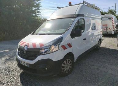 Achat Renault Trafic L2H2 1200 125 GCF Occasion