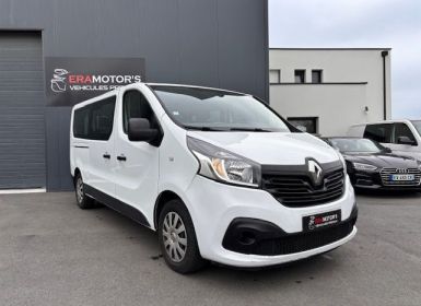 Achat Renault Trafic Life 125cv 9 Places BVM Occasion