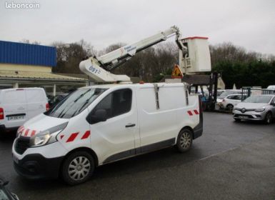 Renault Trafic nacelle France Elevateur 091f