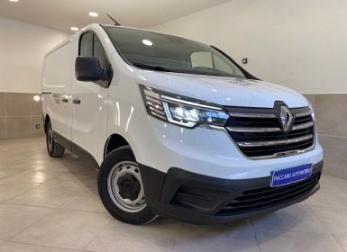 Achat Renault Trafic NEUF 2.0 DCI 130cv TVA RECUP 23000 H.T Neuf