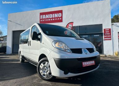 Renault Trafic Passenger 2.0 DCI 90Ch L2H1 1200 Kg Expression Occasion