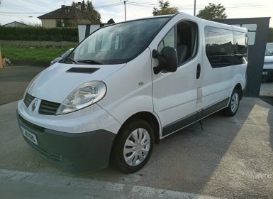 Renault Trafic Passenger 2.0L DCI 95CH 9 PLACES Occasion