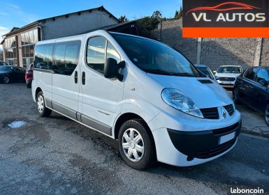 Renault Trafic Passenger 9 places 2.0 DCI 115 cv L2H1 Année 2010 Occasion