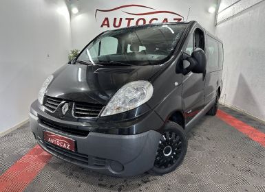 Achat Renault Trafic PASSENGER L1H1 2.0 dCi 115 Expression +ATTELAGE Occasion