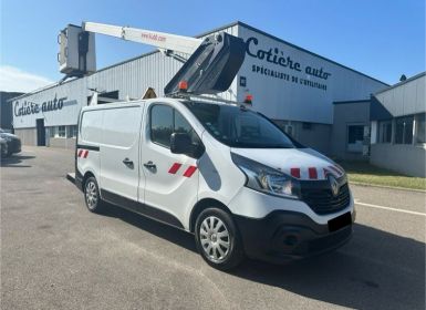 Renault Trafic PROMO 120cv nacelle l1h1 Klubb k21