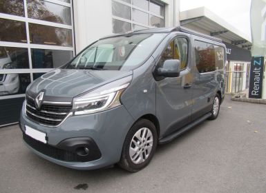 Achat Renault Trafic SpaceNomad 2.0 dCi145Ch BA 1Main 17 Caméra Navi / 102 Occasion