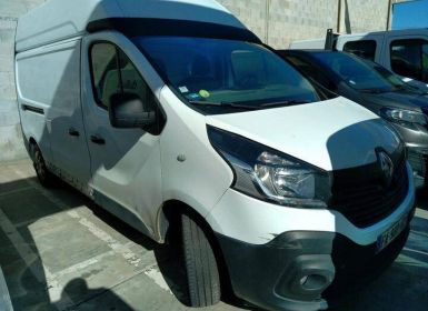 Vente Renault Trafic tole FG GCF L2H2 1200 ENERGY DCI 125 E6 Occasion