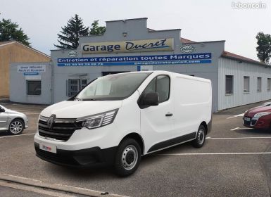 Renault Trafic Van L1H1 Advance + Caméra Cloison Trappe 2T8 Blue DCI 130 Leasing Neuf