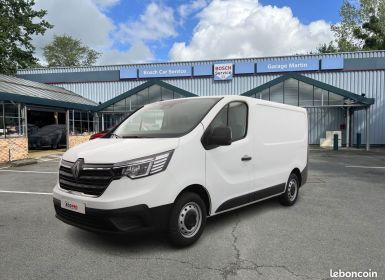 Renault Trafic Van L1H1 Advance 3T Blue DCi 150 EDC Leasing Neuf