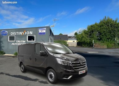 Achat Renault Trafic Van L1H1 Extra 2.8T Blue DCi 130 Leasing Neuf