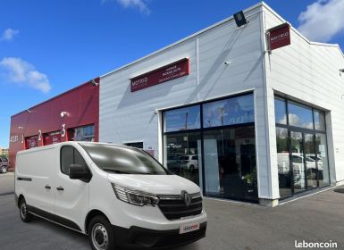 Achat Renault Trafic Van L2H1 Advance 3T Blue DCI 130 Leasing Neuf