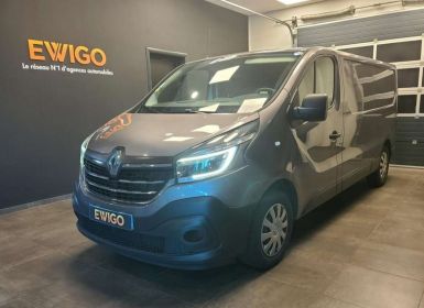 Renault Trafic VU 2.0 DCI 145ch 1T0 L2H1 ENERGY GRAND CONFORT EDC Occasion