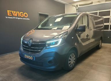 Achat Renault Trafic VU 2.0 DCI 145ch 1T0 L2H1 ENERGY GRAND CONFORT EDC6 18600 TTC Occasion