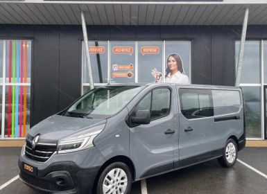 Renault Trafic VU CABINE APPROFONDIE 2.0 DCI 120 CH L2H1 CONFORT DOUBLE PORTE LATERALE TVA RECU...