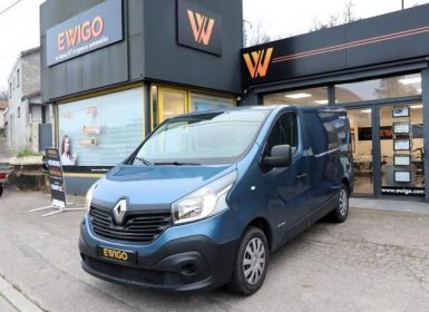 Achat Renault Trafic VU FOURGON 1.6 DCI 120 CH 1T0 L1H1 CONFORT + RADAR DE RECUL Occasion