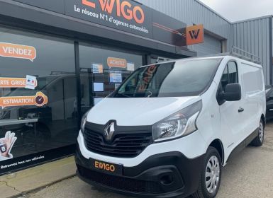 Renault Trafic VU FOURGON 1.6 DCI 125 1T0 L1H1 ENERGY CONFORT