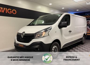 Vente Renault Trafic VU FOURGON 1.6 DCI 125ch 1T0 L1H1 ENERGY GRAND-CONFORT + CAMERA DE RECUL SUIVI R... Occasion