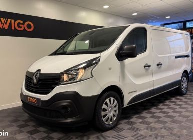 Renault Trafic VU FOURGON 1.6 DCI 145ch 1T0 L2H1 CONFORT + 2 PORTES LATÉRALES 14 992HT Occasion