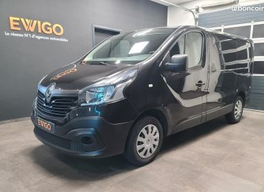 Achat Renault Trafic VU FOURGON 1.6 DCI 95ch 1T0 L1H1 GRAND CONFORT 15 000 TTC Occasion