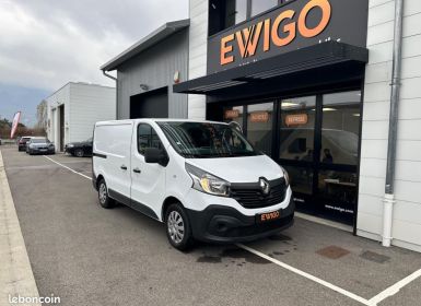 Renault Trafic VU FOURGON 1.6 DCI 95CH L1H1 CONFORT BLUETOOTH + RADAR DE RECUL Occasion