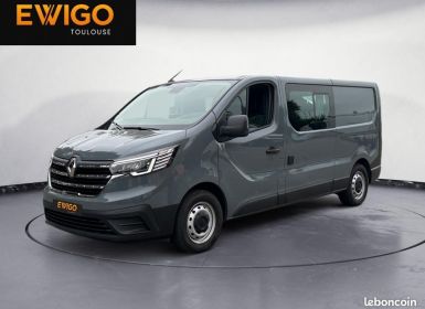 Renault Trafic VU FOURGON 2.0 BLUEDCI 150 L2H1 GRAND CONFORT Occasion