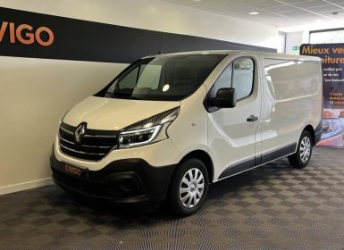 Renault Trafic VU FOURGON 2.0 DCI 120 1T0 L1H1 CONFORT