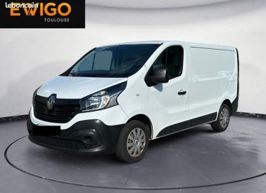 Vente Renault Trafic VU FOURGON L1H1 1.6 DCI 95 GRAND-CONFORT ( MOTEUR 16.000 KILOMÈTRES CHANGÉ PAR REN... Occasion