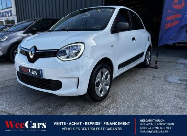 Achat Renault Twingo 1.0 Sce - 65 2020 III BERLINE Life PHASE 2 Occasion